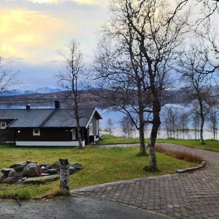 Great House With Amazing Location!!Sea & Mountain View! Villa Kvaloya Esterno foto